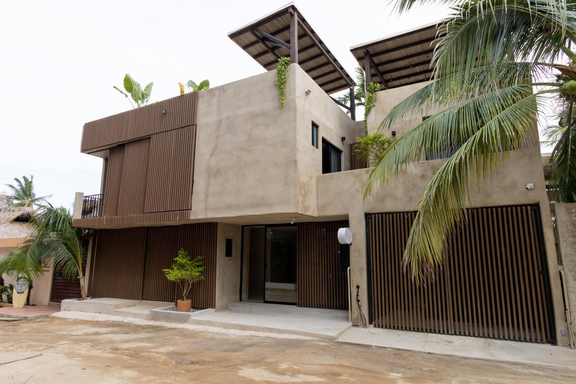 Casa Arkana Zicatela By Grupo Amber Brisas de Zicatela Exterior photo