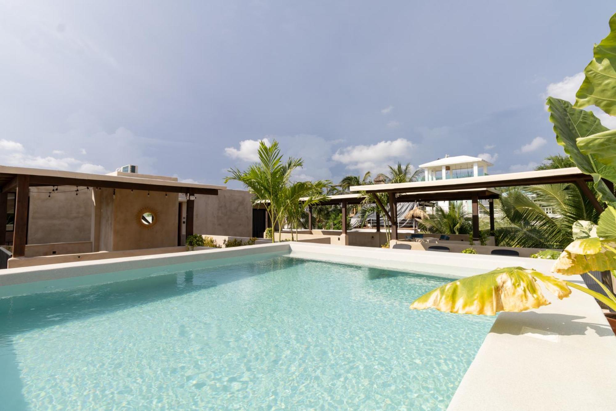 Casa Arkana Zicatela By Grupo Amber Brisas de Zicatela Exterior photo
